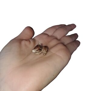 Adorable Vintage Mini Koala Figurine